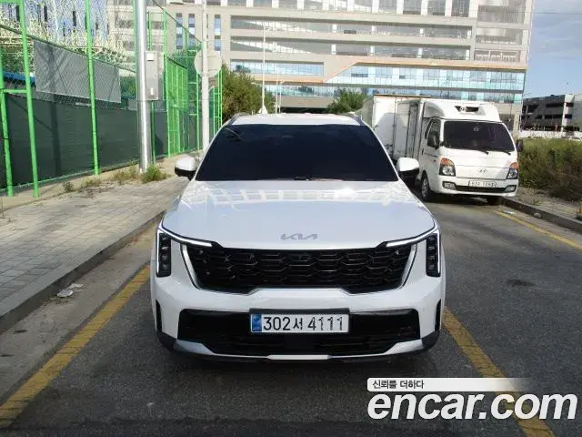 Kia Sorento HEV 1.6 2WD Noblesse 2024