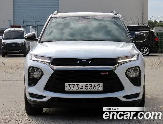 Chevrolet Trailblazer 1.3 Turbo 2WD RS 2021