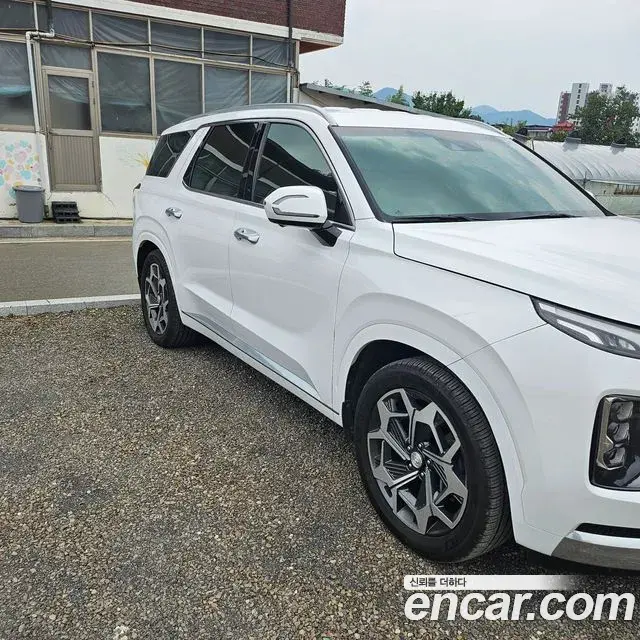 Hyundai Palisade Gasoline 3.8 2WD Calligraphy 2020