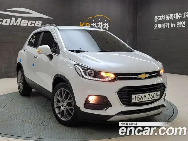 Chevrolet Trax 1.4 LT Core 2019