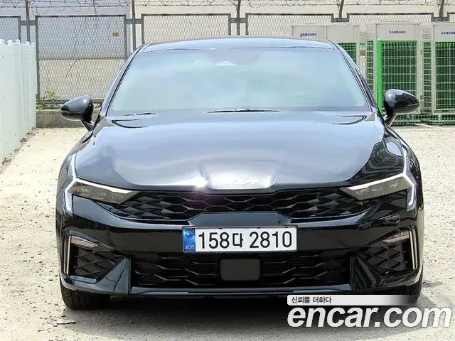 Kia K5 2.0 Prestige 2024