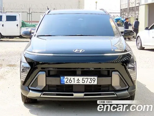 Hyundai Kona Gasoline 2.0 2WD Inspiration 2023