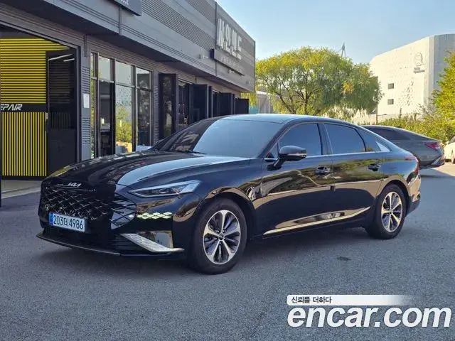 Kia K8 Noblesse 2023