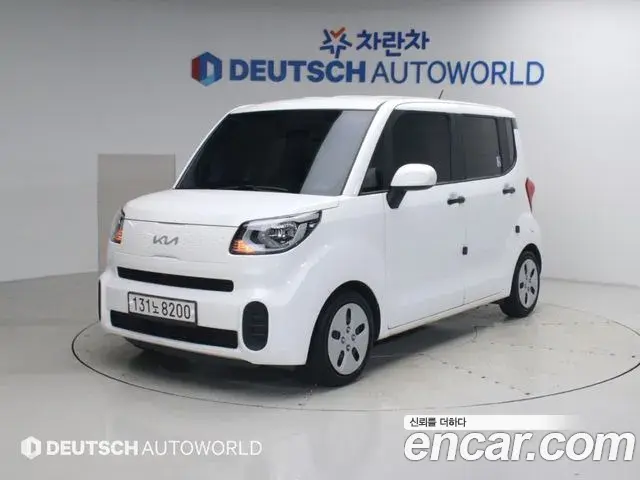 Kia RAY Van Standard 2022