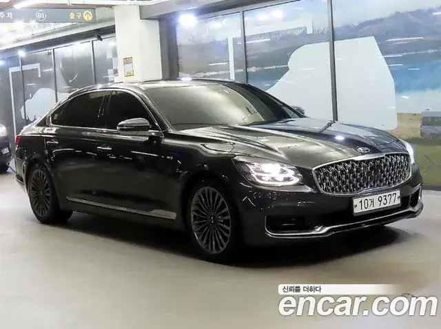 Kia K9 3.8 GDI AWD PlatinumⅡ 2019