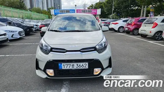 Kia morning Signature 2023