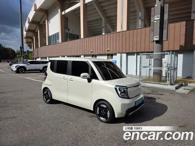 Kia RAY Air 2024