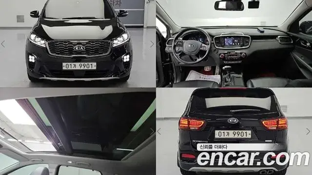 Kia Sorento Diesel 2.2 2WD Marster 2019
