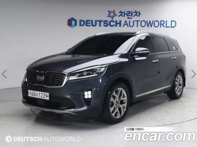 Kia Sorento Diesel 2.2 2WD Master Special 2020