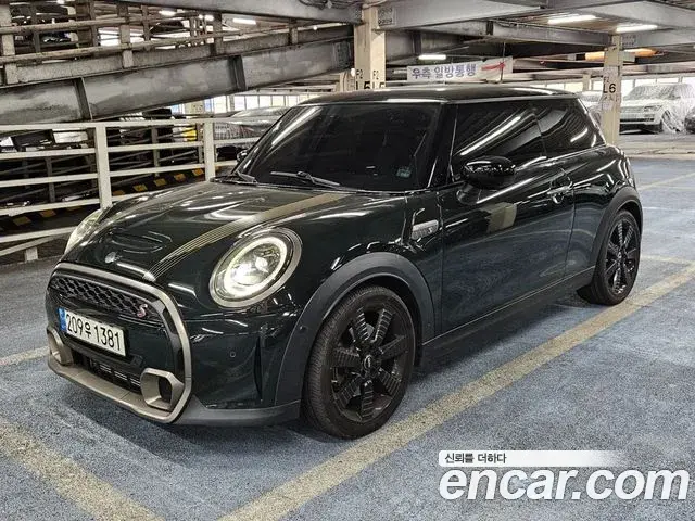 Mini Cooper 3Door Resolute Edition 3rd Gen 2022