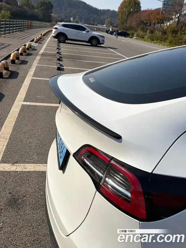 Tesla Model Y RWD 2024