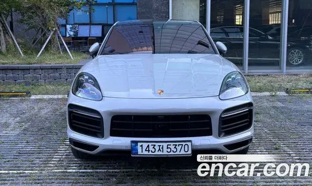 Porsche Cayenne 3.0 COUPE PLATINUM EDITION 2022