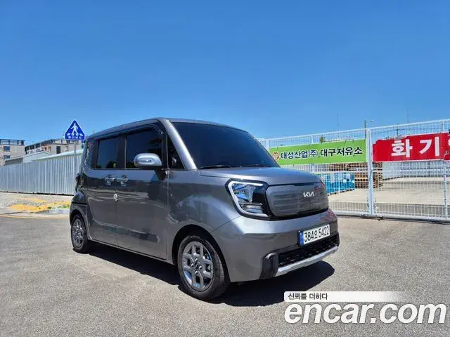 Kia RAY Prestige 2024