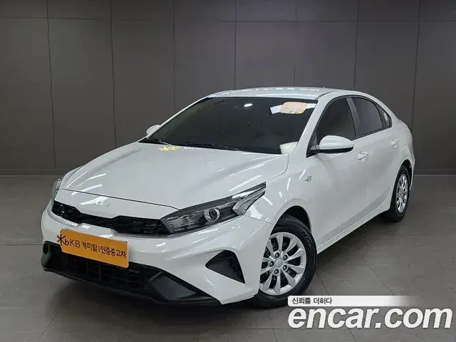 Kia K3 1.6 Trendy 2023
