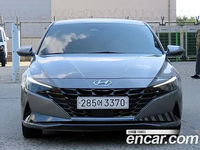 Hyundai AVANTE Modern 2022