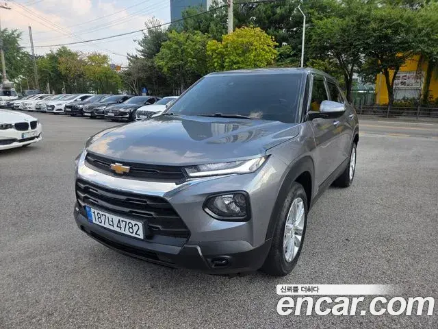 Chevrolet Trailblazer 1.3 Turbo 2WD LS 2021