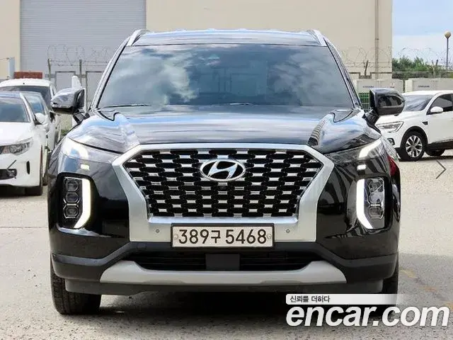 Hyundai Palisade Gasoline 3.8 2WD Prestige 2020