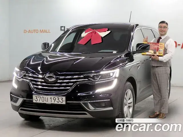 Renault Korea QM6 1.7 dCi SE 2WD 2020