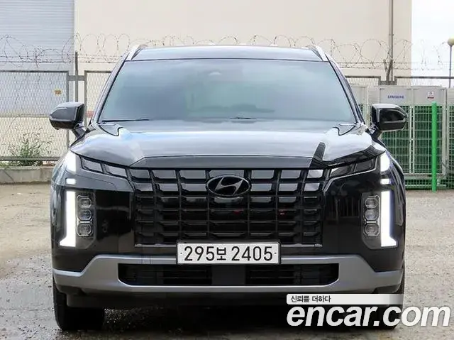 Hyundai Palisade Gasoline 3.8 4WD Exclusive 2022
