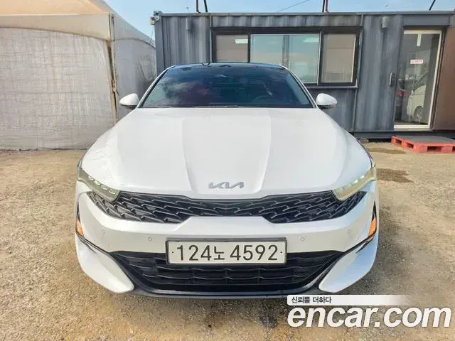 Kia K5 2.0 Prestige 2022