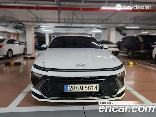 Hyundai Sonata 1.6 Turbo Exclusive 2024