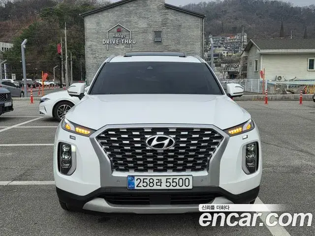 Hyundai Palisade Gasoline 3.8 2WD Prestige 2019