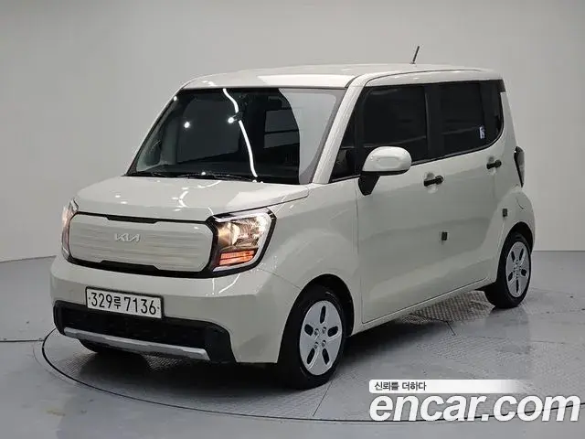 Kia RAY Van 1-Seater Prestige 2023