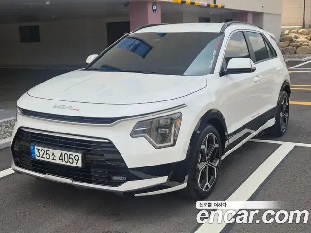Kia Niro Signature 2022
