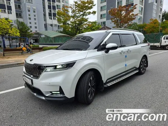 Kia Carnival Diesel 9-Seater Noblesse 2020