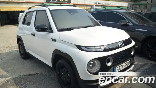 Hyundai Casper Turbo Smart 2024