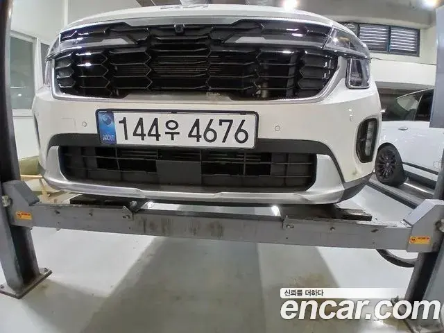 Kia Seltos Gasoline 1.6 Turbo 2WD Signature 2024