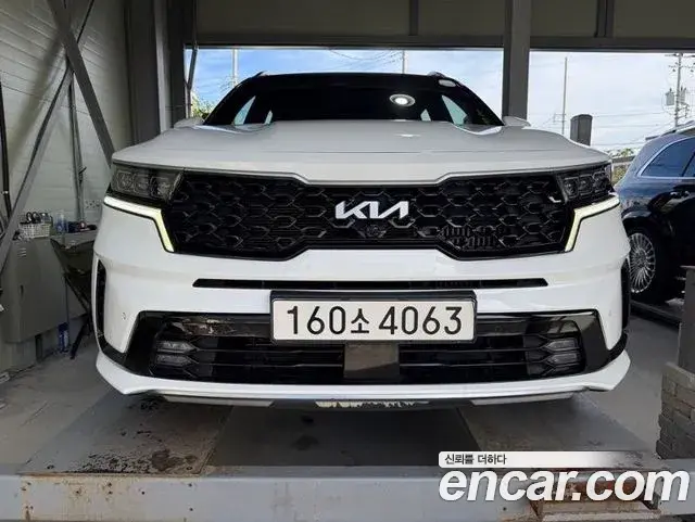 Kia Sorento HEV 1.6 2WD Signature 2023