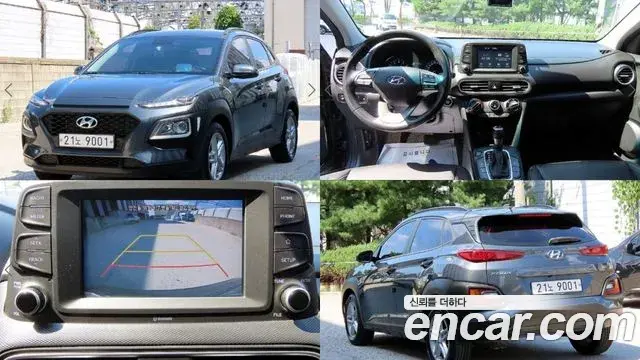 Hyundai Kona 1.6 Turbo 2WD Modern Tech 2019