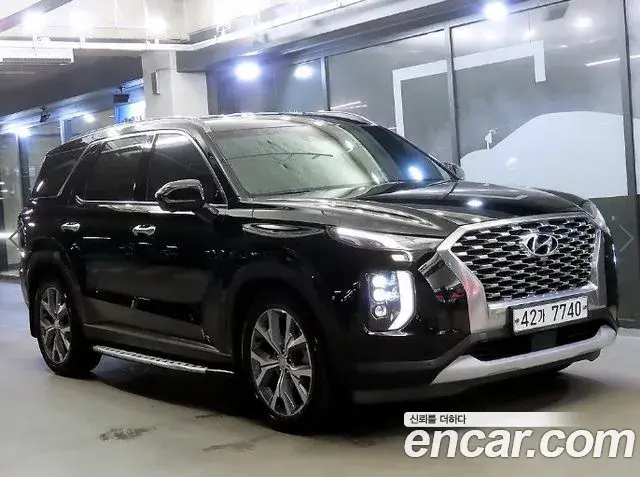 Hyundai Palisade Diesel 2.2 4WD Prestige 2019