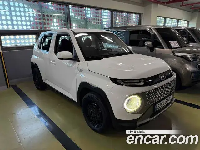 Hyundai Casper Modern 2022