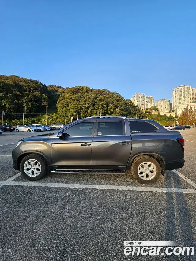 SsangYong Rexton Diesel 2.2 4WD Prestige 2022