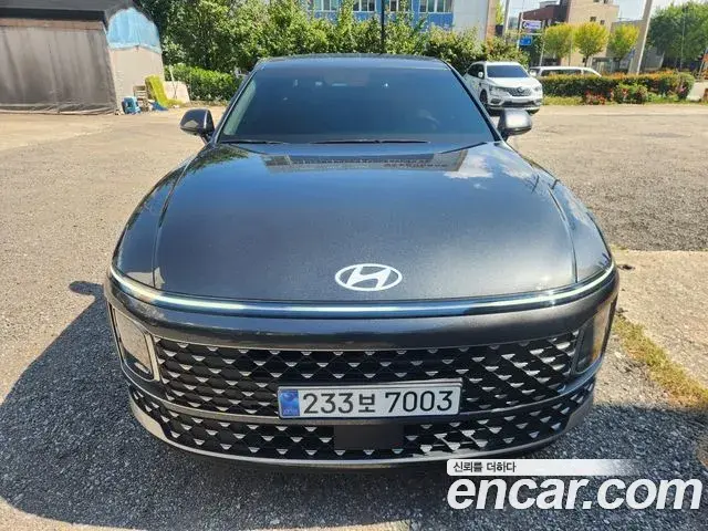 Hyundai Grandeur 2,5 Gasoline 2WD Premium 2025
