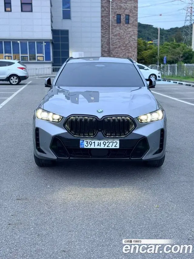 BMW X6 xDrive30d M Sport 2026