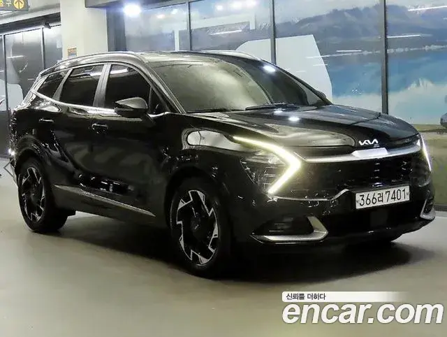 Kia Sportage Diesel 2.0 2WD Prestige 2021