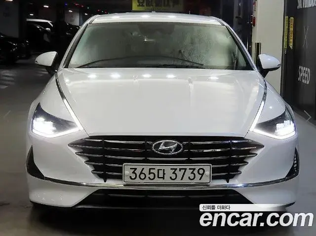 Hyundai Sonata 2.0 Premium 2021