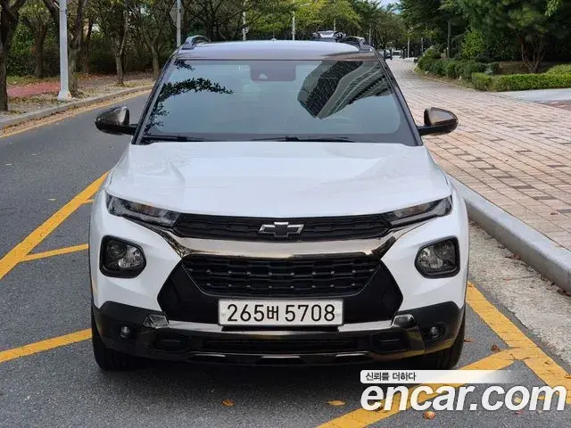 Chevrolet Trailblazer 1.3 Turbo 2WD Activ 2021