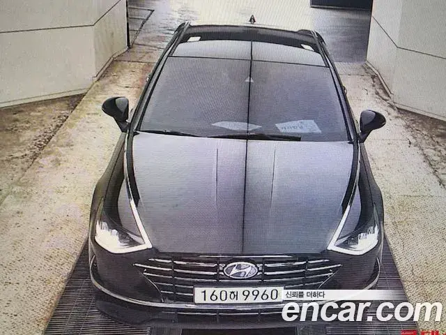 Hyundai Sonata 2.0 Premium 2021