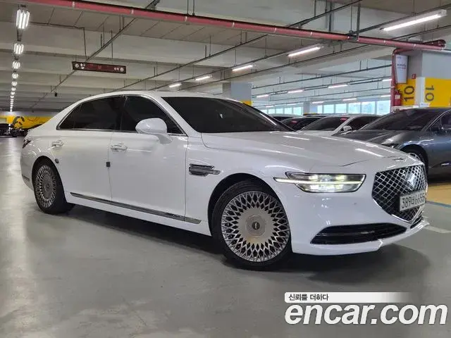 Genesis G90 3.8 AWD Prestige 2021