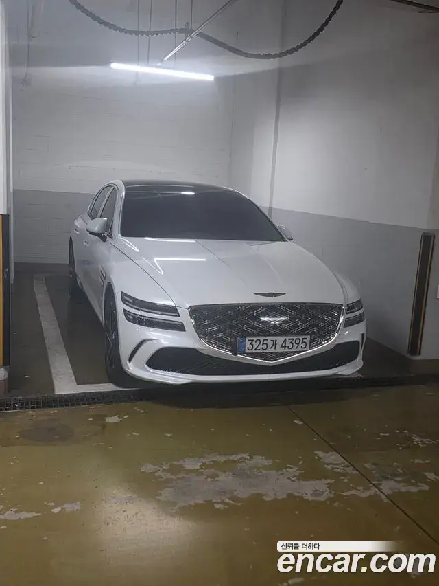 Genesis G80 Gasoline 2.5 Turbo AWD 2026