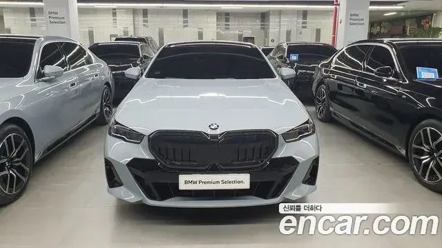 BMW 5-Series 520i M Sport 2024