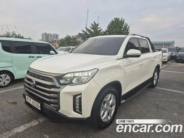 SsangYong Rexton Diesel 2.2 4WD Prestige 2021