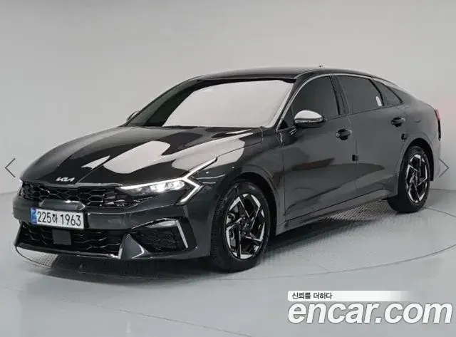Kia K5 1.6 Turbo Prestige 2025