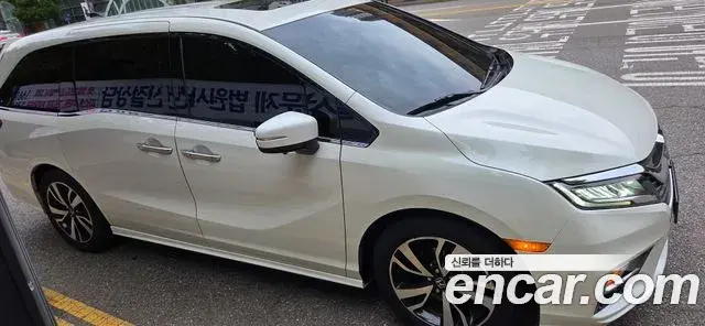 Honda Odyssey 3.5 5th 2019