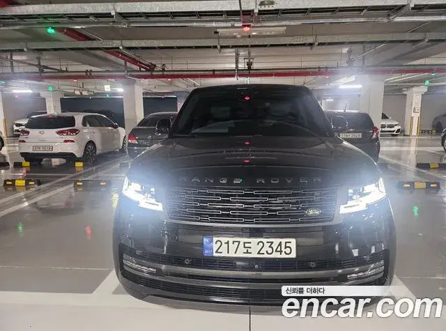 Land Rover Range Rover P530 Autobiography Long Wheel Base 2024