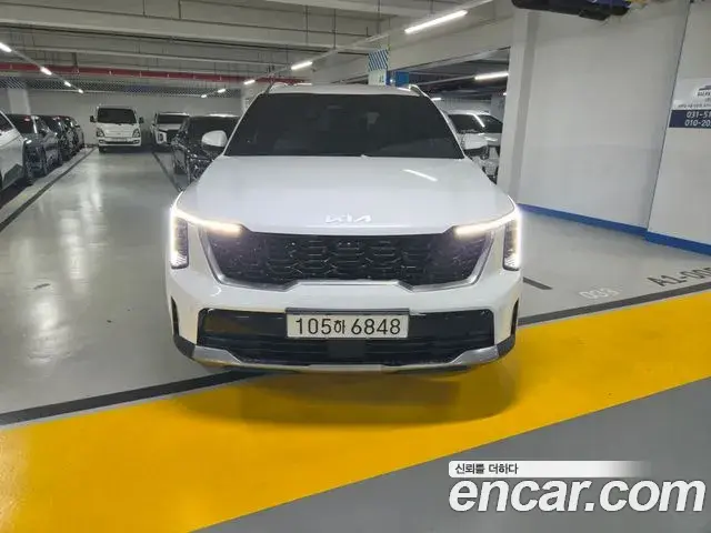 Kia Sorento HEV 1.6 4WD Noblesse 2023